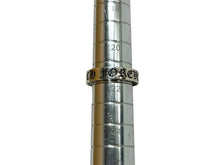 Load image into Gallery viewer, CHROME HEARTS クロムハーツ 6mm スペーサーフォーエバーリング 指輪 サイズ22号 重量12.656g シルバー925 2003 刻印 美品 中古 66146