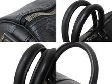 Load image into Gallery viewer, 極美品 LouisVuitton ルイヴィトン キーポルバンドリエール45 M40569 モノグラムエクリプスキャンバス レザー 中古 66150