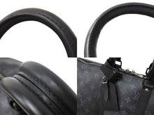Load image into Gallery viewer, 極美品 LouisVuitton ルイヴィトン キーポルバンドリエール45 M40569 モノグラムエクリプスキャンバス レザー 中古 66150