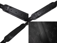 Load image into Gallery viewer, 極美品 LouisVuitton ルイヴィトン キーポルバンドリエール45 M40569 モノグラムエクリプスキャンバス レザー 中古 66150