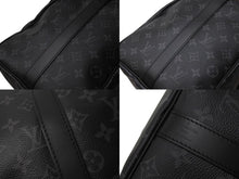 Load image into Gallery viewer, 極美品 LouisVuitton ルイヴィトン キーポルバンドリエール45 M40569 モノグラムエクリプスキャンバス レザー 中古 66150
