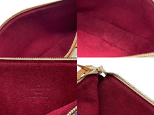 Load image into Gallery viewer, LOUIS VUITTON ルイヴィトン ポシェット アクセソワール ホワイト M92649 モノグラム マルチカラー 村上隆 美品 中古 66154