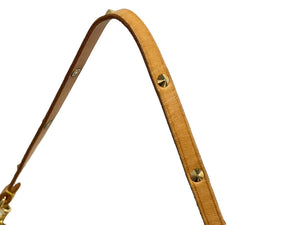LOUIS VUITTON ルイヴィトン ポシェット アクセソワール ホワイト M92649 モノグラム マルチカラー 村上隆 美品 中古 66154