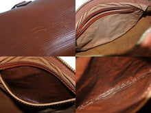 画像をギャラリービューアに読み込む, LOUIS VUITTON ルイヴィトン ハンドバッグ スピーディ25 M43003 ブラウン エピレザー 良品 中古 66159