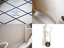 Load image into Gallery viewer, LouisVuitton ルイヴィトン ミニ ボワット シャポー ショルダーバッグ M44699 モノグラムキャンバス ヌメ革 美品 中古 66161