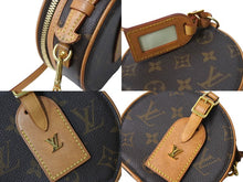 Load image into Gallery viewer, LouisVuitton ルイヴィトン ミニ ボワット シャポー ショルダーバッグ M44699 モノグラムキャンバス ヌメ革 美品 中古 66161