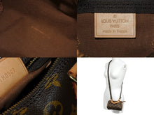 Load image into Gallery viewer, LouisVuitton ルイヴィトン ミニスピーディ ハンドバッグ モノグラム M41534 コーティングキャンバス ブラウン 美品 中古 66168