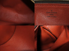 画像をギャラリービューアに読み込む, LOUIS VUITTON ルイヴィトン パピヨンPM 26 ハンドバック ダミエ N51304 筒型 ドラム型 エベヌ ブラウン 美品 中古 66169