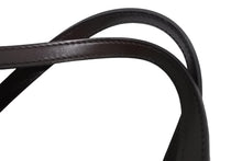 画像をギャラリービューアに読み込む, LOUIS VUITTON ルイヴィトン パピヨンPM 26 ハンドバック ダミエ N51304 筒型 ドラム型 エベヌ ブラウン 美品 中古 66169