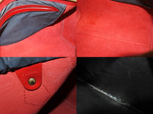 画像をギャラリービューアに読み込む, LOUIS VUITTON ルイヴィトン ハンドバッグ スピーディ25 エピ M43017 レッド 中古 66172