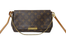 Load image into Gallery viewer, LOUIS VUITTON ルイヴィトン ショルダーバッグ フェイボリットMM モノグラムキャンバス M40718 美品 中古 66178