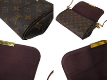 Load image into Gallery viewer, LOUIS VUITTON ルイヴィトン ショルダーバッグ フェイボリットMM モノグラムキャンバス M40718 美品 中古 66178