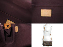 Load image into Gallery viewer, LOUIS VUITTON ルイヴィトン ショルダーバッグ フェイボリットMM モノグラムキャンバス M40718 美品 中古 66178