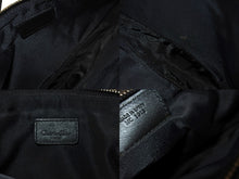 画像をギャラリービューアに読み込む, ChristianDior クリスチャンディオール サドルポーチ ワンショルダーバッグ トロッター MC 1013 ネイビー 美品 中古 66179