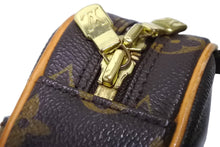 Load image into Gallery viewer, LOUIS VUITTON ルイヴィトン ポシェットガンジュ ボディバッグ M51870 モノグラム 美品 中古 66190