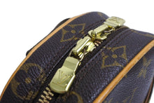 Load image into Gallery viewer, LOUIS VUITTON ルイヴィトン ポシェットガンジュ ボディバッグ M51870 モノグラム 美品 中古 66190
