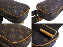 Load image into Gallery viewer, LOUIS VUITTON ルイヴィトン ポシェットガンジュ ボディバッグ M51870 モノグラム 美品 中古 66190