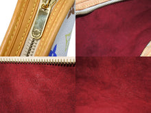 画像をギャラリービューアに読み込む, LOUIS VUITTON ルイヴィトン バッグ シャーリー 村上隆 モノグラムマルチカラー ホワイト M40049 ゴールド金具 美品 中古 66193