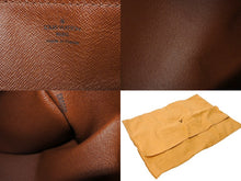 Load image into Gallery viewer, LOUIS VUITTON ルイヴィトン ハンドバック パピヨン30 GM 筒型 モノグラム M51385 ゴールド金具 ブラウン 美品 中古 66201