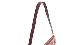 画像をギャラリービューアに読み込む, 極美品 ChristianDior クリスチャンディオール サドルポーチ ワンショルダーバッグ トロッター MC 0012 レッド 中古 66204