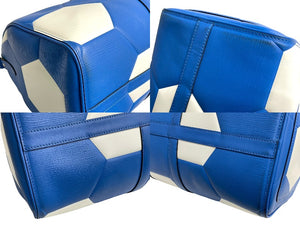 LOUIS VUITTON ルイヴィトン キーポル バンドリエール50 ボストンバッグ M52120 エピレザー 2018 FIFAワールドカップ 美品 中古 66210