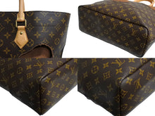 画像をギャラリービューアに読み込む, 新品同様 LOUIS VUITTON ルイヴィトン ウィズホールズ トートバッグ M40279 コムデギャルソン 川久保玲 2014 ゴールド金具 中古 66212