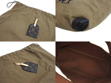 画像をギャラリービューアに読み込む, 新品同様 LOUIS VUITTON ルイヴィトン ウィズホールズ トートバッグ M40279 コムデギャルソン 川久保玲 2014 ゴールド金具 中古 66212