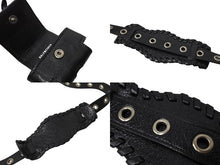 Load image into Gallery viewer, BALENCIAGA バレンシアガ ル カゴール ショルダーバッグ ブラック 7190652 シルバー金具 現行 美品 中古 66214