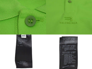 BALENCIAGA バレンシアガ 22SS ロゴ刺繍レイヤードデザイン