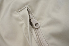 Load image into Gallery viewer, 新品未使用 MLVINCE メルヴィンス リモンタ クラシックロゴ ショートパンツ ショーツ サイズM ベージュ 中古 66219