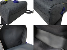 画像をギャラリービューアに読み込む, 新品未使用 LOUIS VUITTON ルイヴィトン エリプス バックパック リュック M20877 トリヨン クライミング レザー シルバー金具 中古 66249