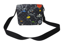 画像をギャラリービューアに読み込む, LOUIS VUITTON ルイヴィトン ディストリクトPM NM ショルダーバッグ N40238 ダミエ グラフィット シルバー金具 美品 中古 66254