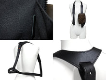 画像をギャラリービューアに読み込む, 極美品 LOUIS VUITTON ルイヴィトン ユーティリティ ハーネスバッグ M44470 モノグラム ソーラーレイ ヴァージル アブロー 中古 66259