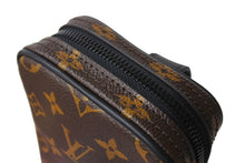 画像をギャラリービューアに読み込む, 極美品 LOUIS VUITTON ルイヴィトン ユーティリティ ハーネスバッグ M44470 モノグラム ソーラーレイ ヴァージル アブロー 中古 66259