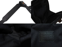 画像をギャラリービューアに読み込む, 極美品 LOUIS VUITTON ルイヴィトン ユーティリティ ハーネスバッグ M44470 モノグラム ソーラーレイ ヴァージル アブロー 中古 66259