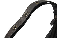 画像をギャラリービューアに読み込む, Christian Dior クリスチャンディオール ワンショルダーバッグ オブリーク柄 ストリートシック ブラック 良品 中古 66267