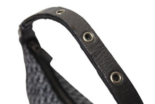 画像をギャラリービューアに読み込む, Christian Dior クリスチャンディオール ワンショルダーバッグ オブリーク柄 ストリートシック ブラック 良品 中古 66267