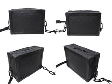 画像をギャラリービューアに読み込む, 極美品 LOUIS VUITTON ルイヴィトン ショルダーバッグ ソフトトランク M55700 モノグラム トリヨンレザー ブラック 中古 66282