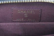 Load image into Gallery viewer, 極美品 CHANEL シャネル マトラッセ コインケース AP0216 キャビアスキン ブラック ゴールド金具 中古 66291