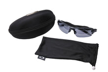 Load image into Gallery viewer, OAKLEY オークリー サングラス ローブリッジフィット スポーツ サングラス ブラック 61◻︎12 133 OO9271-06 美品 中古 66292