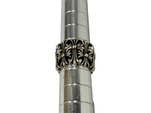 Load image into Gallery viewer, CHROME HEARTS クロムハーツ セメタリ―クロス リング シルバー サイズ17.5号 23g 美品 中古 66306