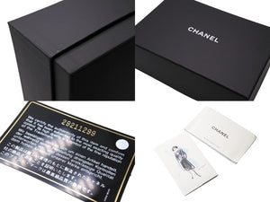 新品同様 CHANEL シャネル CCフィリグリー チェーンショルダーバッグ 29番台 キャビアスキン ココマーク ゴールド金具 ピンク 中古 66312