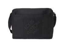 Load image into Gallery viewer, LouisVuitton ルイヴィトン メサジェNM ショルダーバッグ メッセンジャー M93226 ダミエジュアンキャンバス ブラック 美品 中古 66323