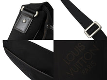 Load image into Gallery viewer, LouisVuitton ルイヴィトン メサジェNM ショルダーバッグ メッセンジャー M93226 ダミエジュアンキャンバス ブラック 美品 中古 66323