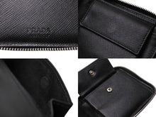 画像をギャラリービューアに読み込む, PRADA プラダ 二つ折り財布 フランケンシュタイン スタッズ 2mo004sasf-ment-zz ブラック グリーン 良品 中古 66329 