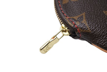 Load image into Gallery viewer, 極美品 LOUIS VUITTON ルイヴィトン ポルトモネ ロン コインケース M95043 モノグラムチェリー 村上隆 ゴールド金具 中古 66331