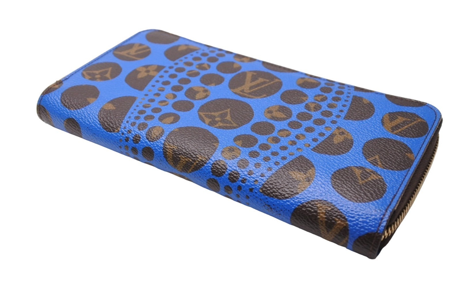 LOUIS VUITTON ルイヴィトン ジッピーウォレット 長財布 M60448