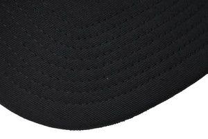 TOM FORD トムフォード COTTON CANVAS TF BASEBALL CAP キャップ ベースボールキャップ ブラック ゴールド金具 美品 中古 66339