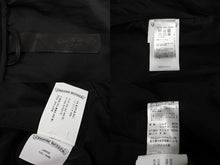 Load image into Gallery viewer, CHROME HEARTS クロムハーツ PAPA V2 ベスト サイズL ダガージップ スクロールタグ シルク コットン シルバー925 美品 中古 66353
