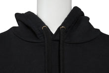 Load image into Gallery viewer, CHROME HEARTS クロムハーツ パーカー プルオーバー ホースシュープリント ホワイト ブラック サイズXS 美品 中古 66357
